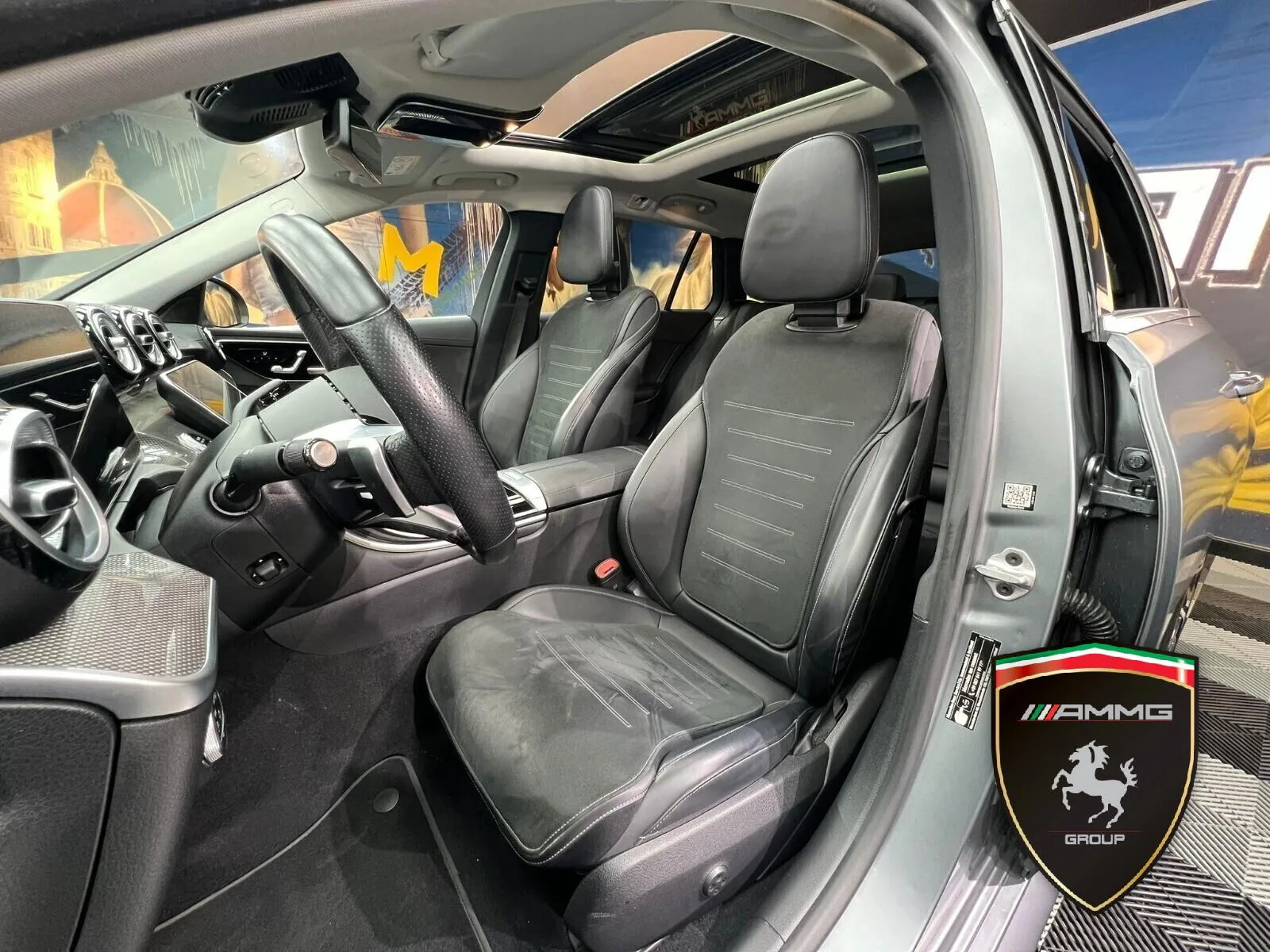 2022 Mercedes-Benz C 220 d Estate, 9/15