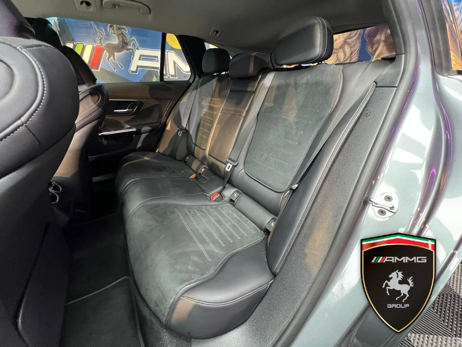 2022 Mercedes-Benz C 300 e Estate, 15/15