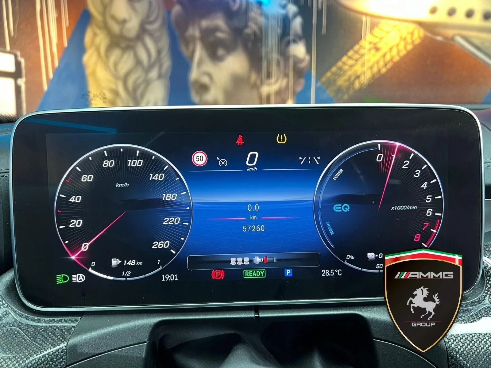 2022 Mercedes-Benz C 300 e Estate, 12/15