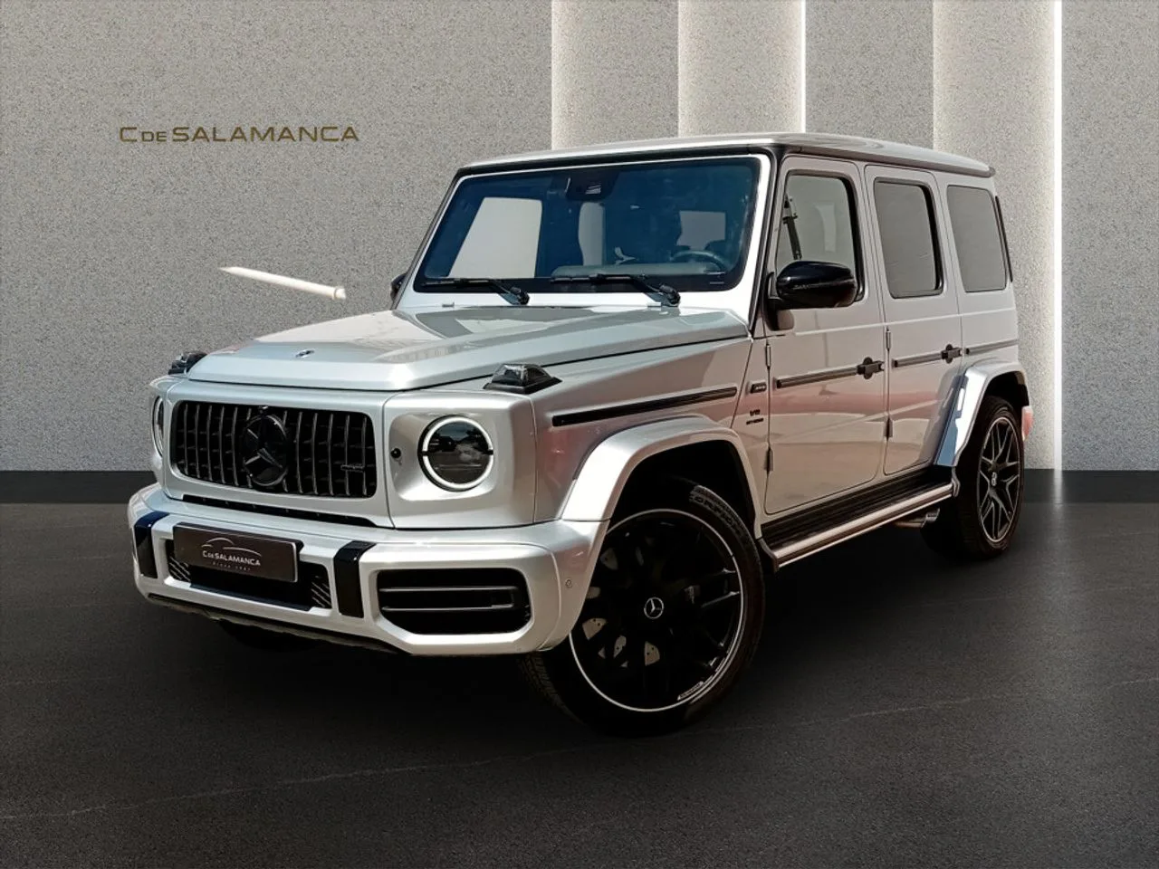 2022 Mercedes-Benz G-Class angeboten von einem Fachhändler in Marbella, Hauptfoto