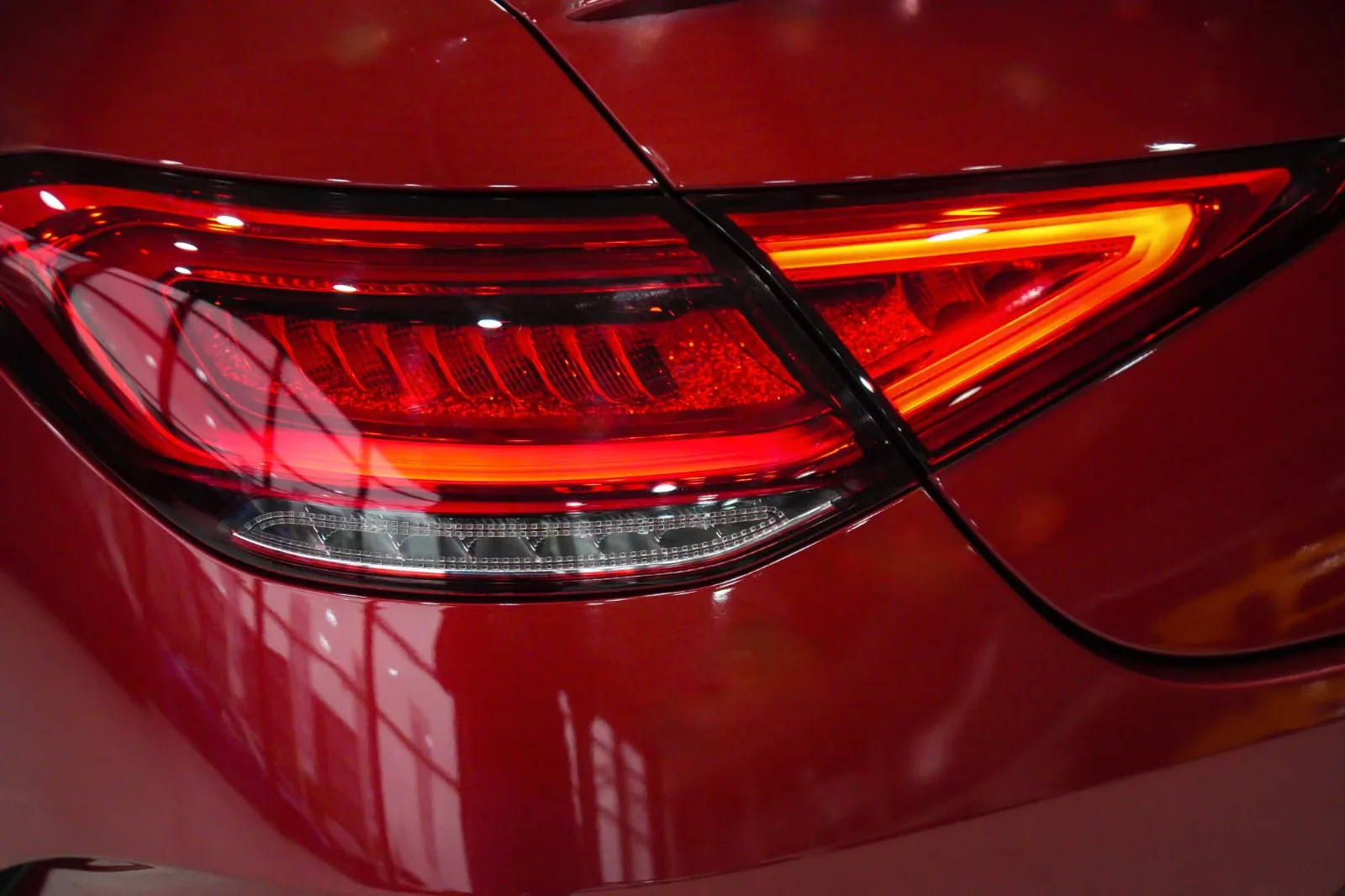 2022 Mercedes-Benz CLS 220 d Avantgarde, 9/28