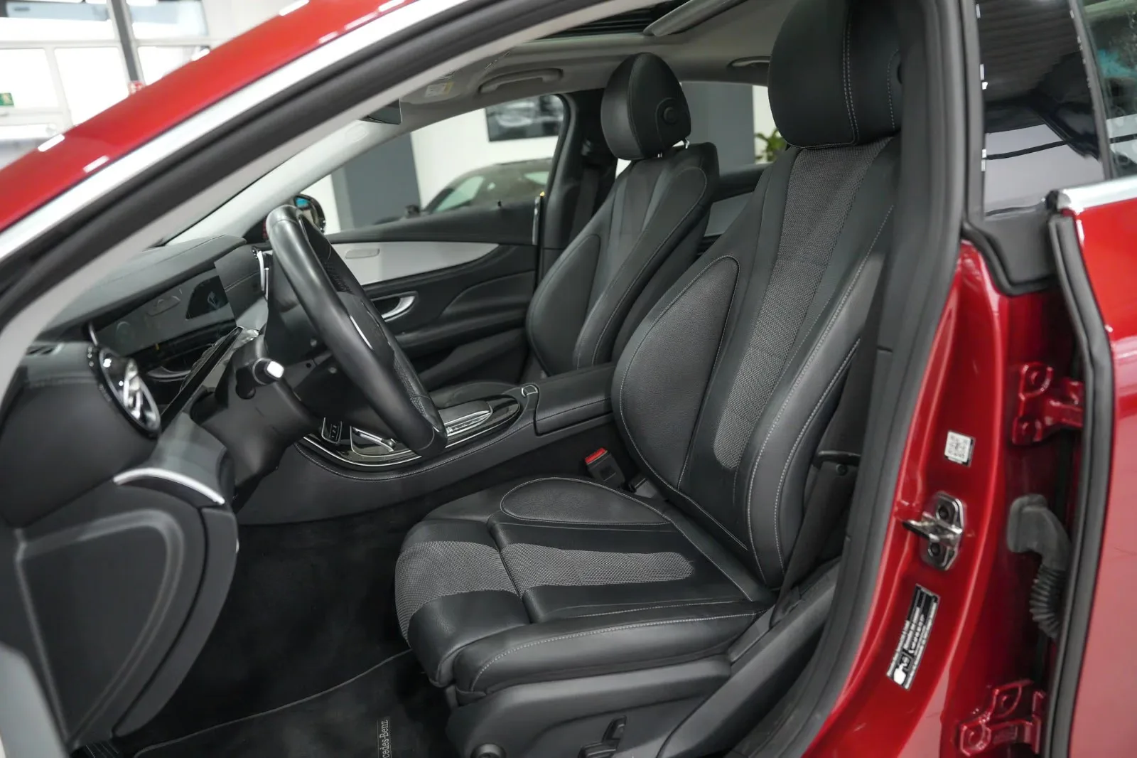 2022 Mercedes-Benz CLS 220 d Avantgarde, 13/28
