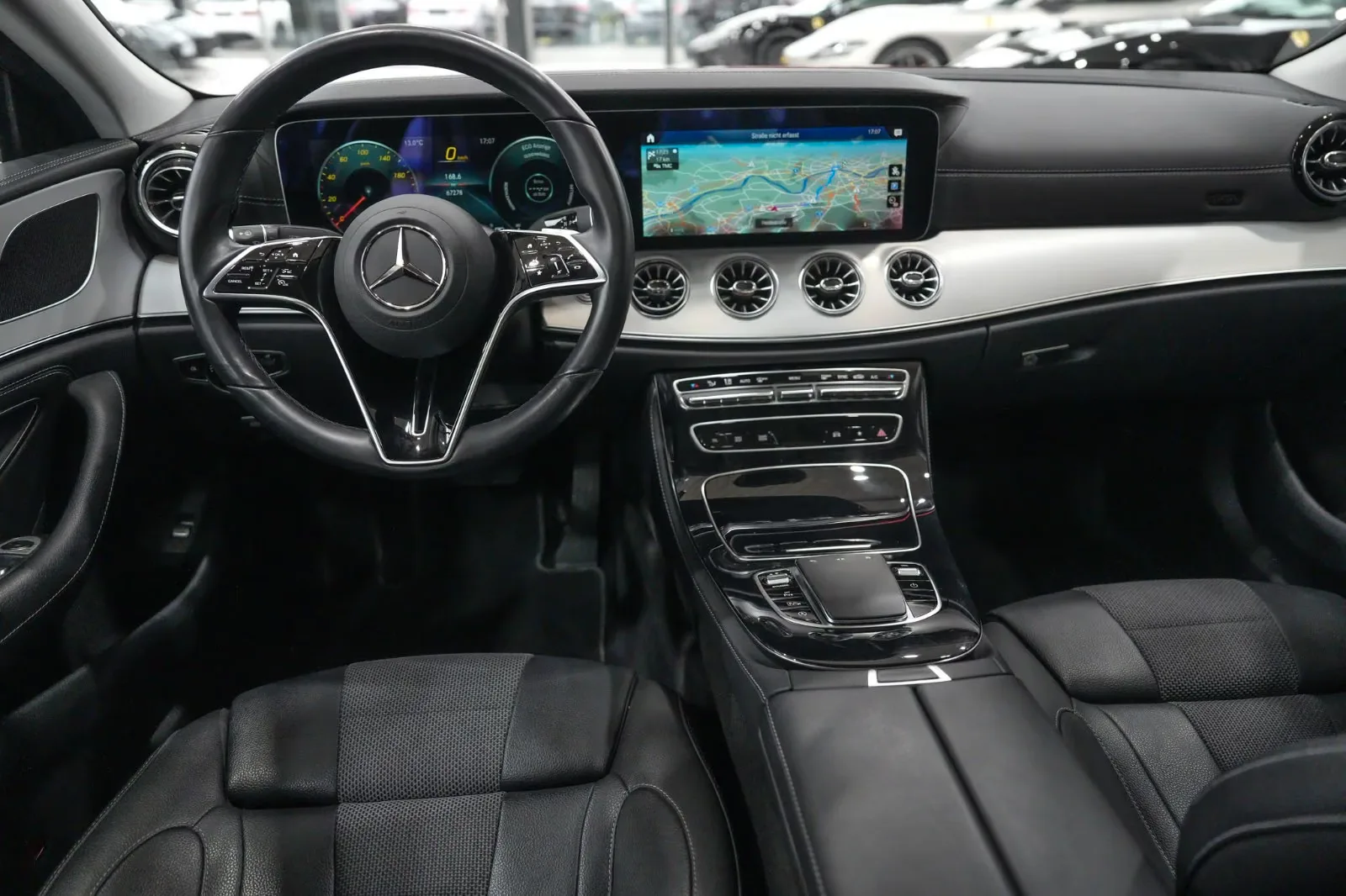 2022 Mercedes-Benz CLS 220 d Avantgarde, 15/28