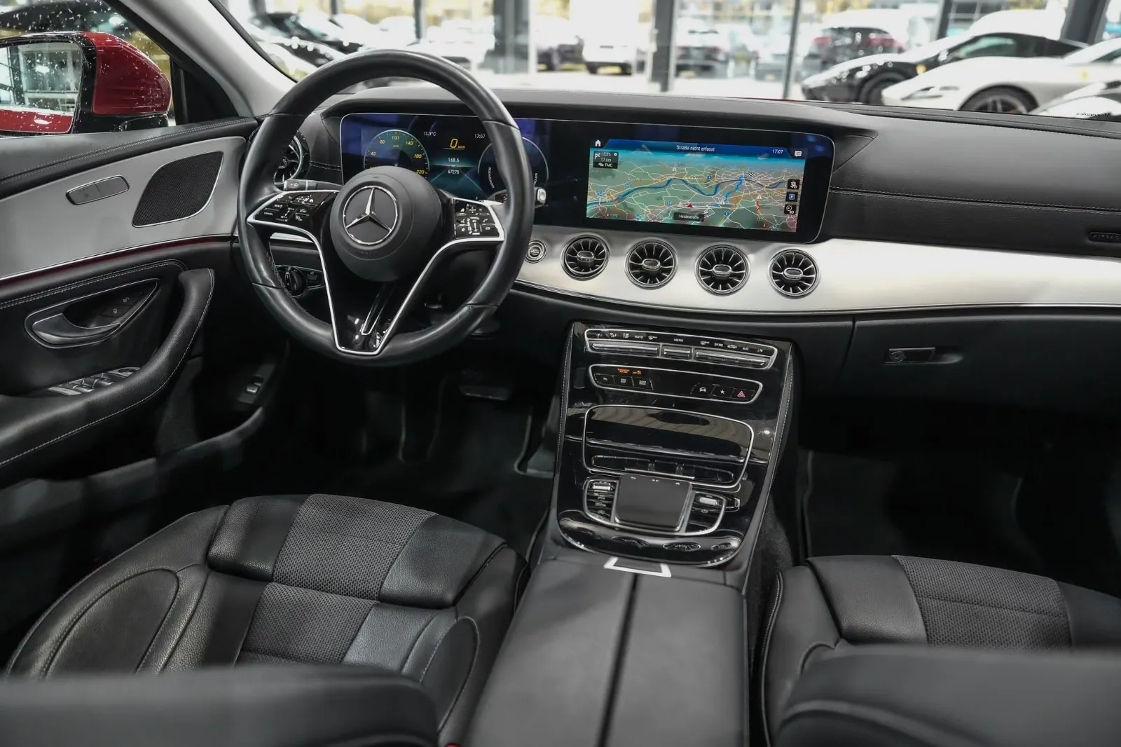 2022 Mercedes-Benz CLS 220 d Avantgarde, 16/28