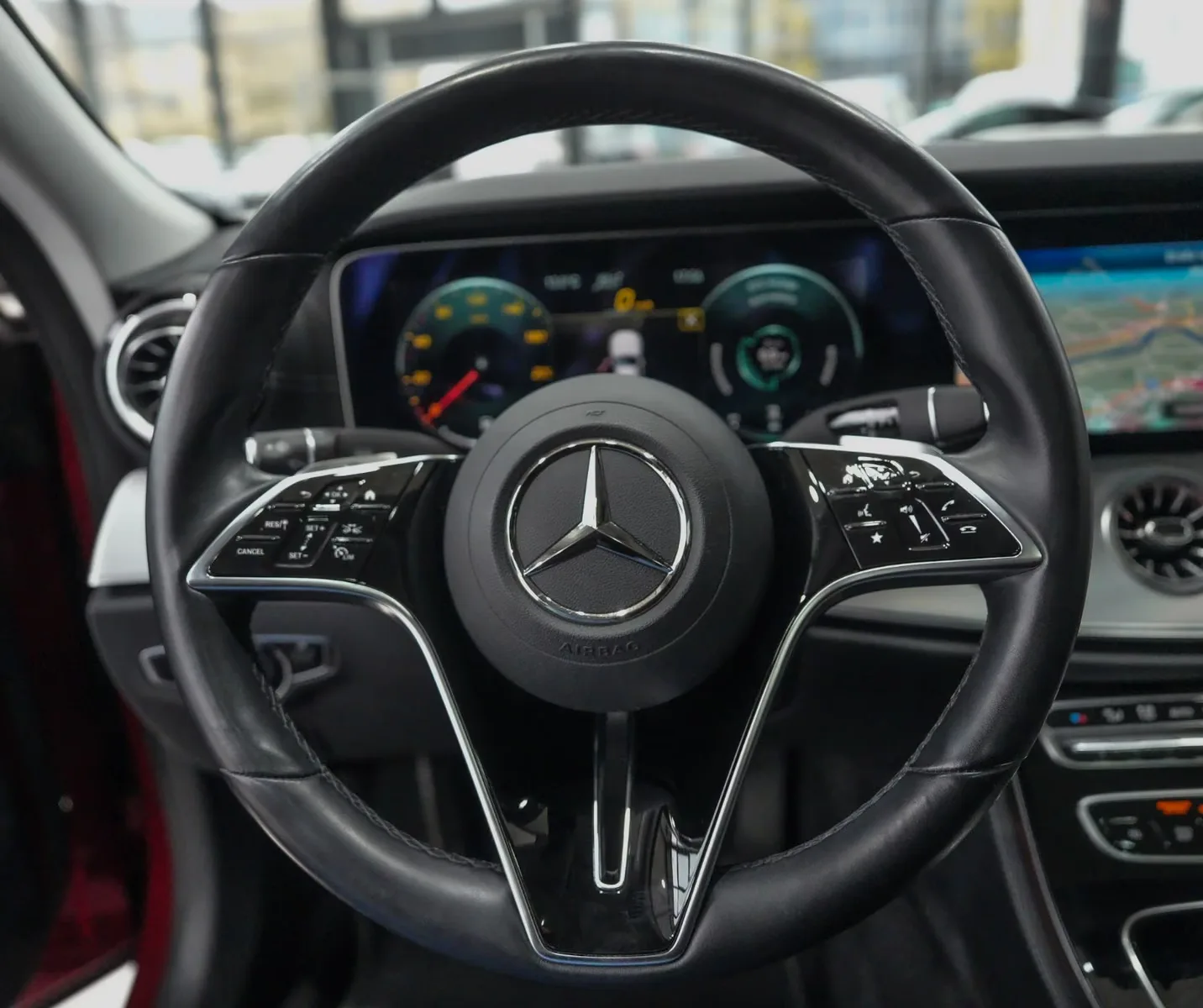 2022 Mercedes-Benz CLS 220 d Avantgarde, 17/28