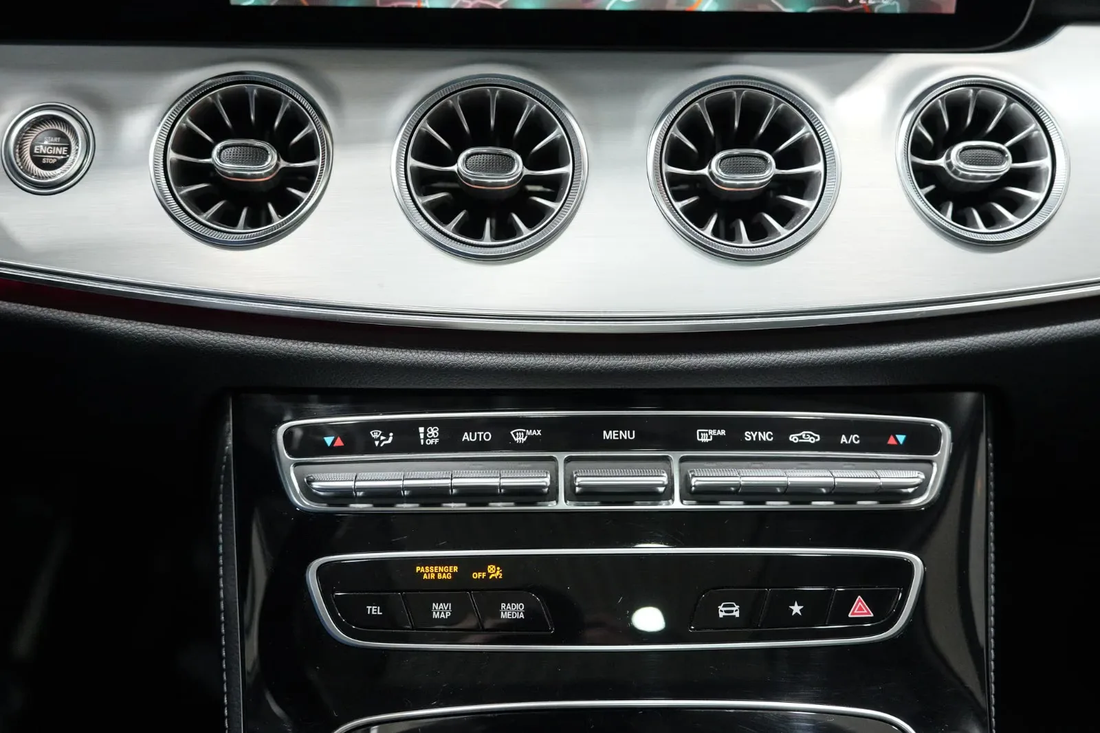2022 Mercedes-Benz CLS 220 d Avantgarde, 21/28