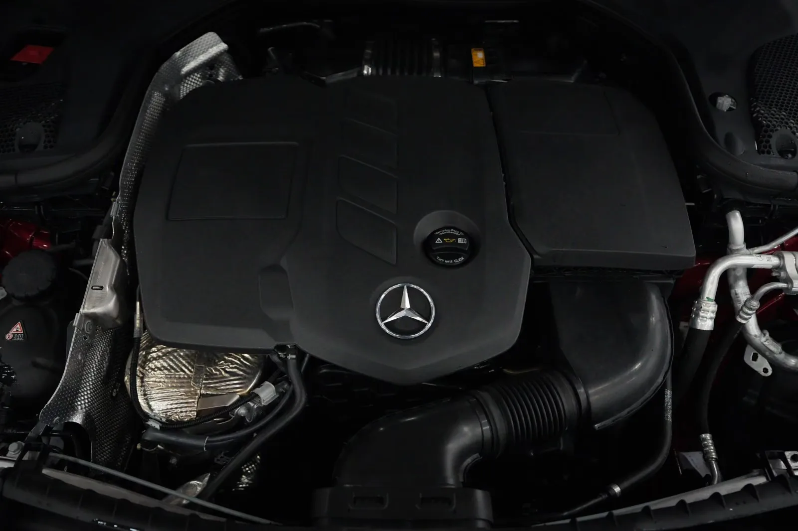 2022 Mercedes-Benz CLS 220 d Avantgarde, 27/28