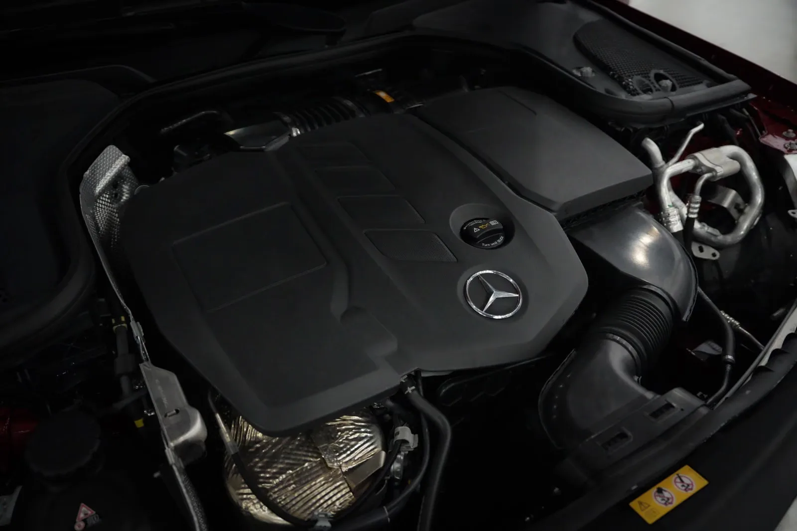 2022 Mercedes-Benz CLS 220 d Avantgarde, 28/28