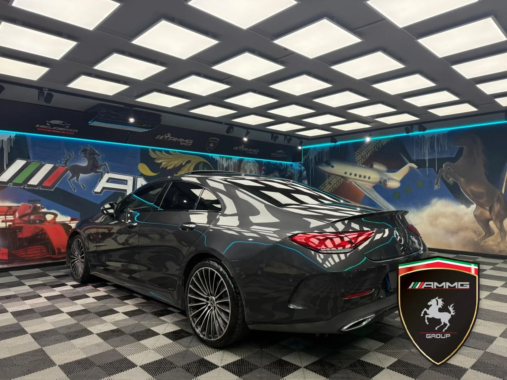 2022 Mercedes-Benz CLS 300 d 4MATIC Premium Plus, 6/14