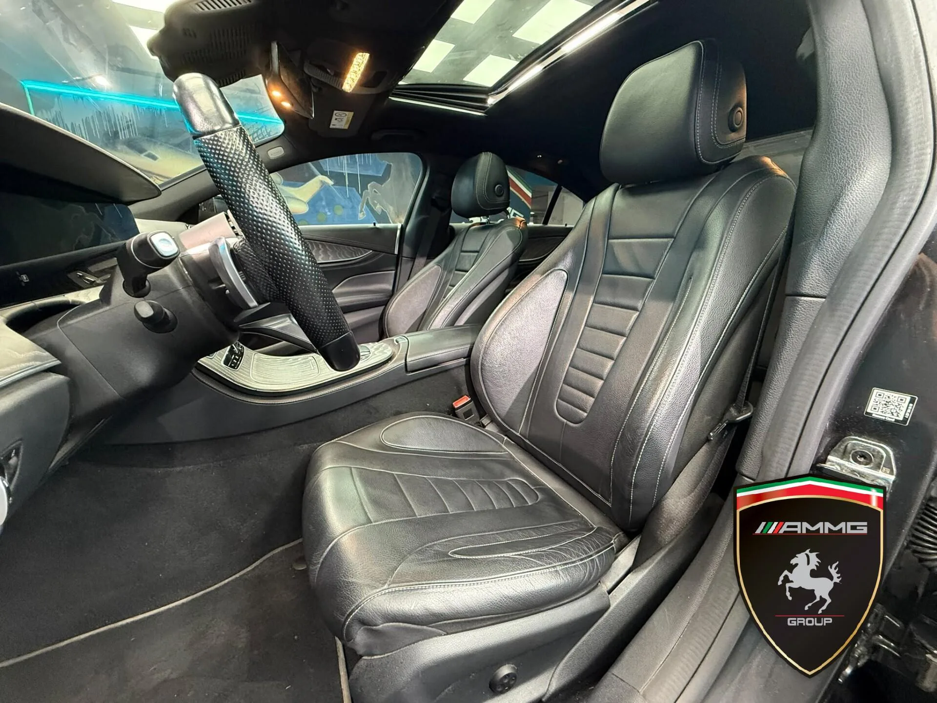 2022 Mercedes-Benz CLS 300 d 4MATIC Premium Plus, 8/14
