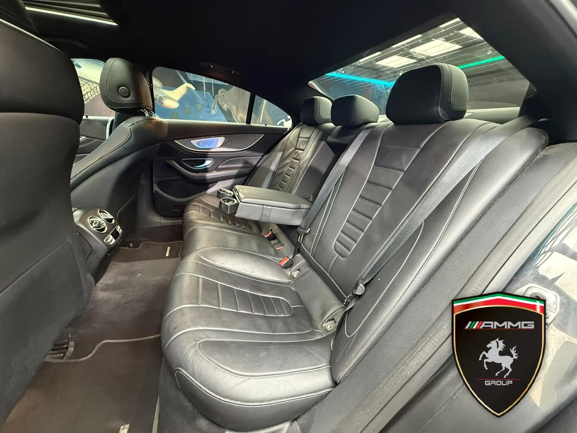 2022 Mercedes-Benz CLS 300 d 4MATIC Premium Plus, 9/14