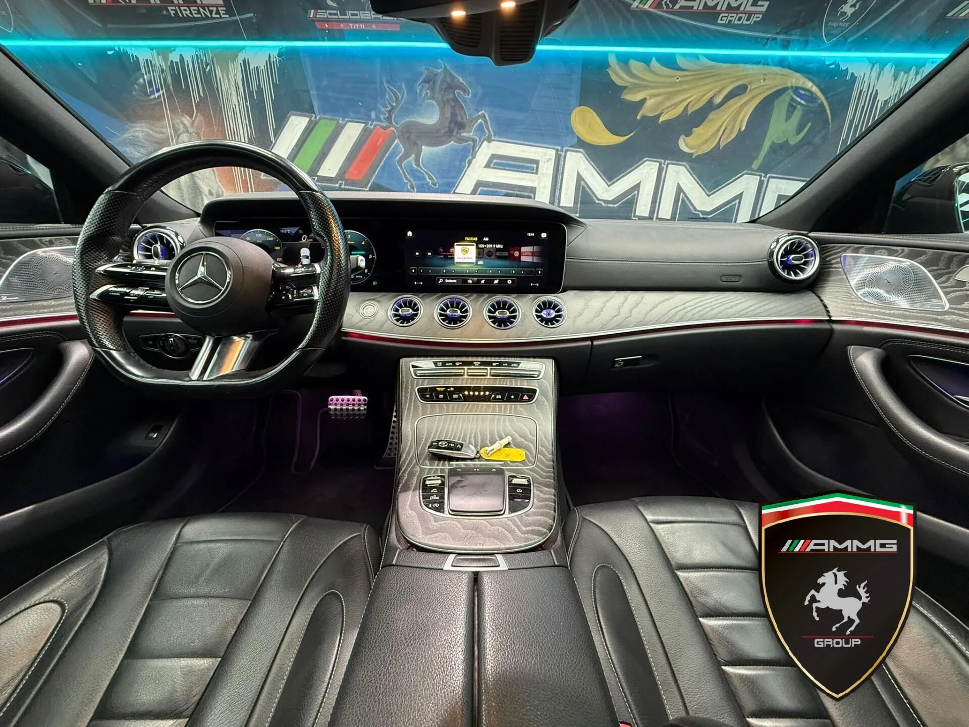 2022 Mercedes-Benz CLS 300 d 4MATIC Premium Plus, 10/14
