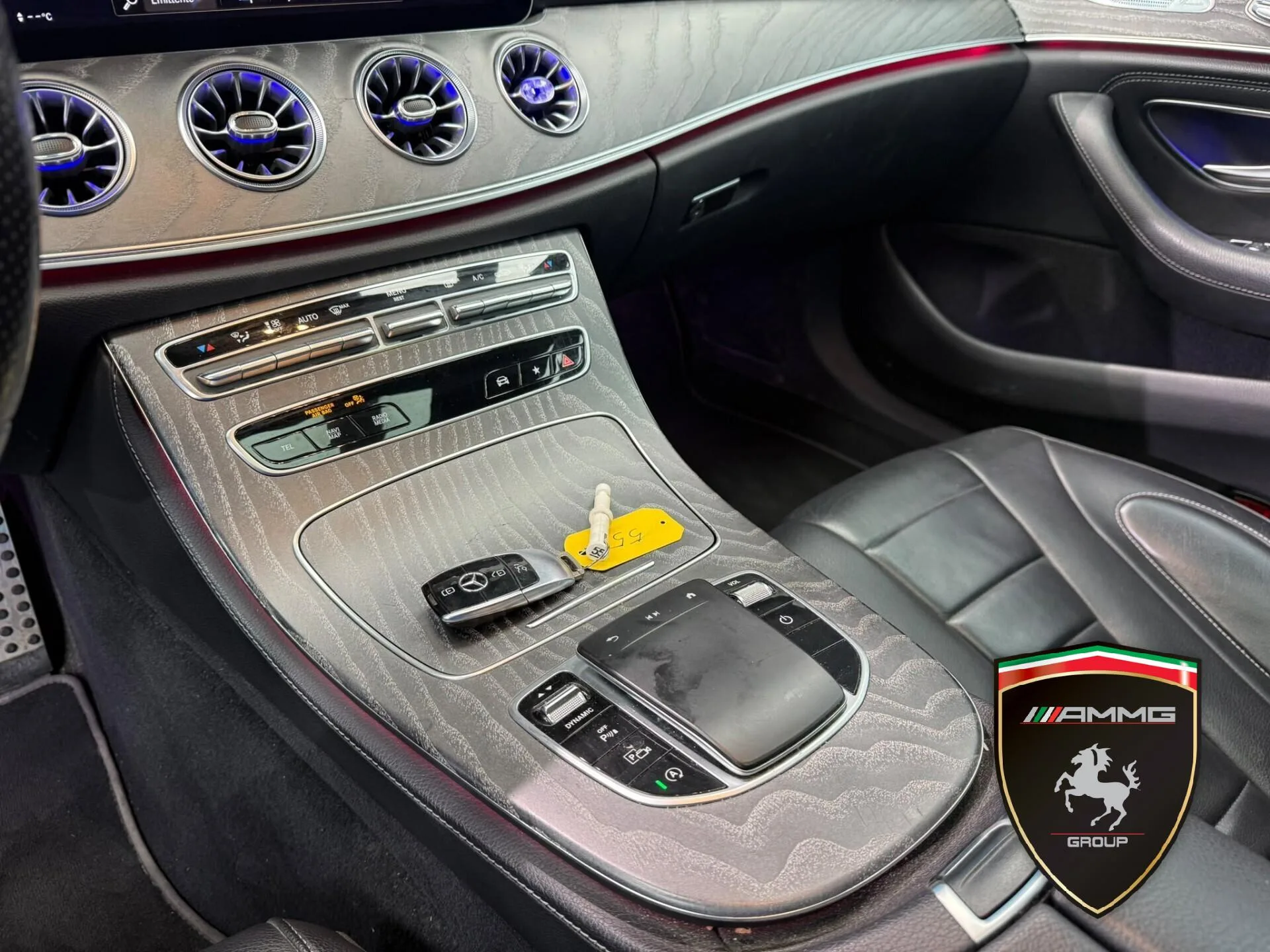 2022 Mercedes-Benz CLS 300 d 4MATIC Premium Plus, 14/14