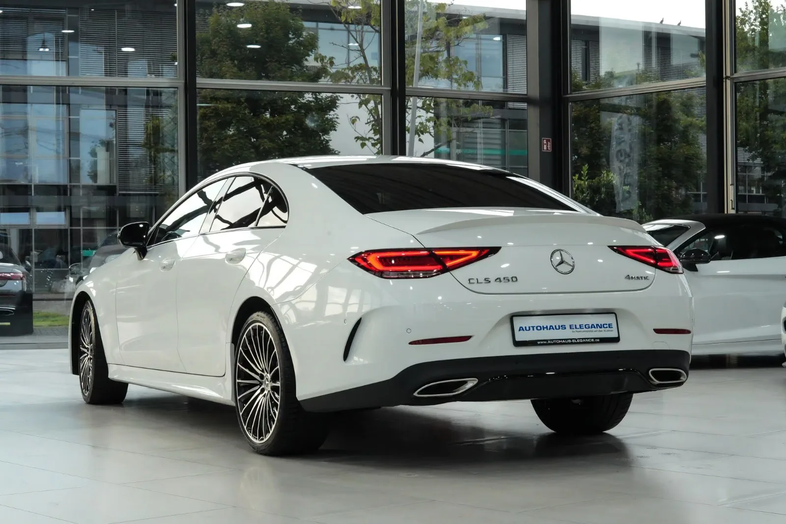 2022 Mercedes-Benz CLS 450 4MATIC, AMG Line, 3/30
