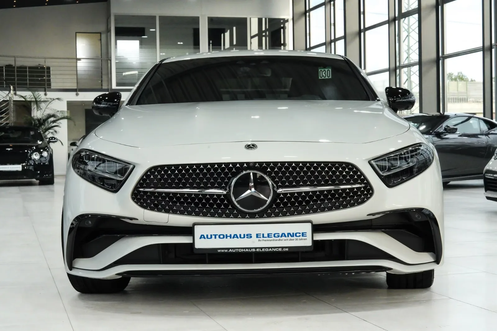 2022 Mercedes-Benz CLS 450 4MATIC, AMG Line, 4/30