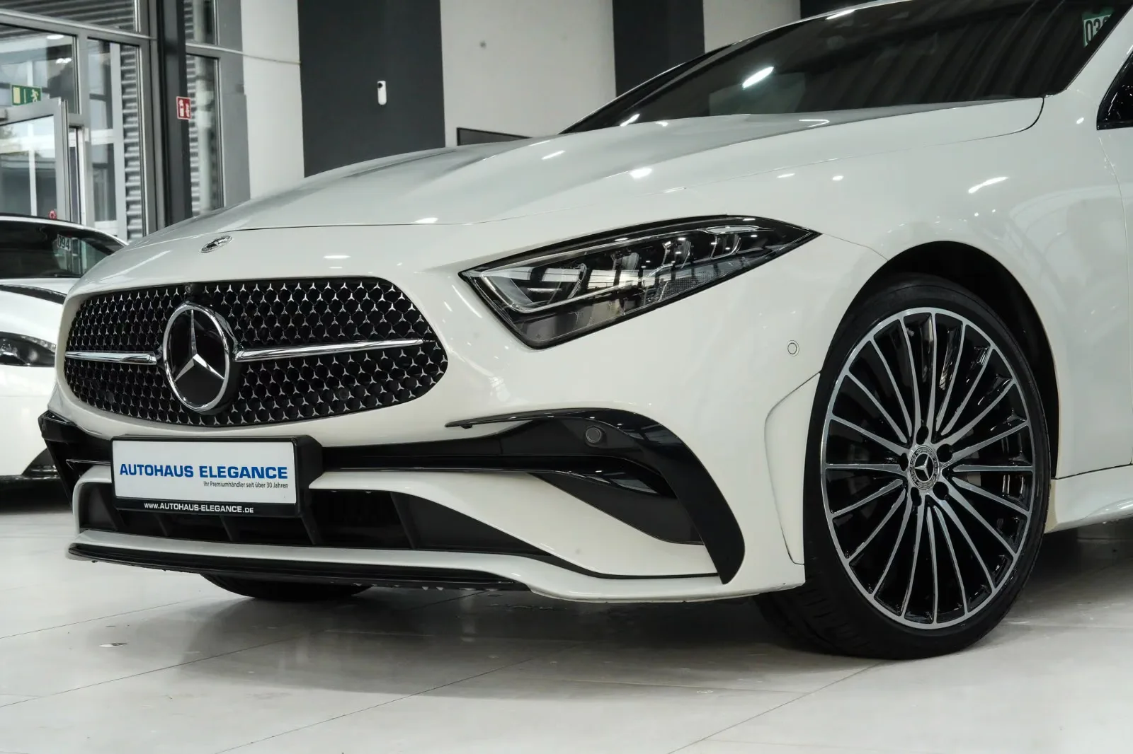 2022 Mercedes-Benz CLS 450 4MATIC, AMG Line, 9/30