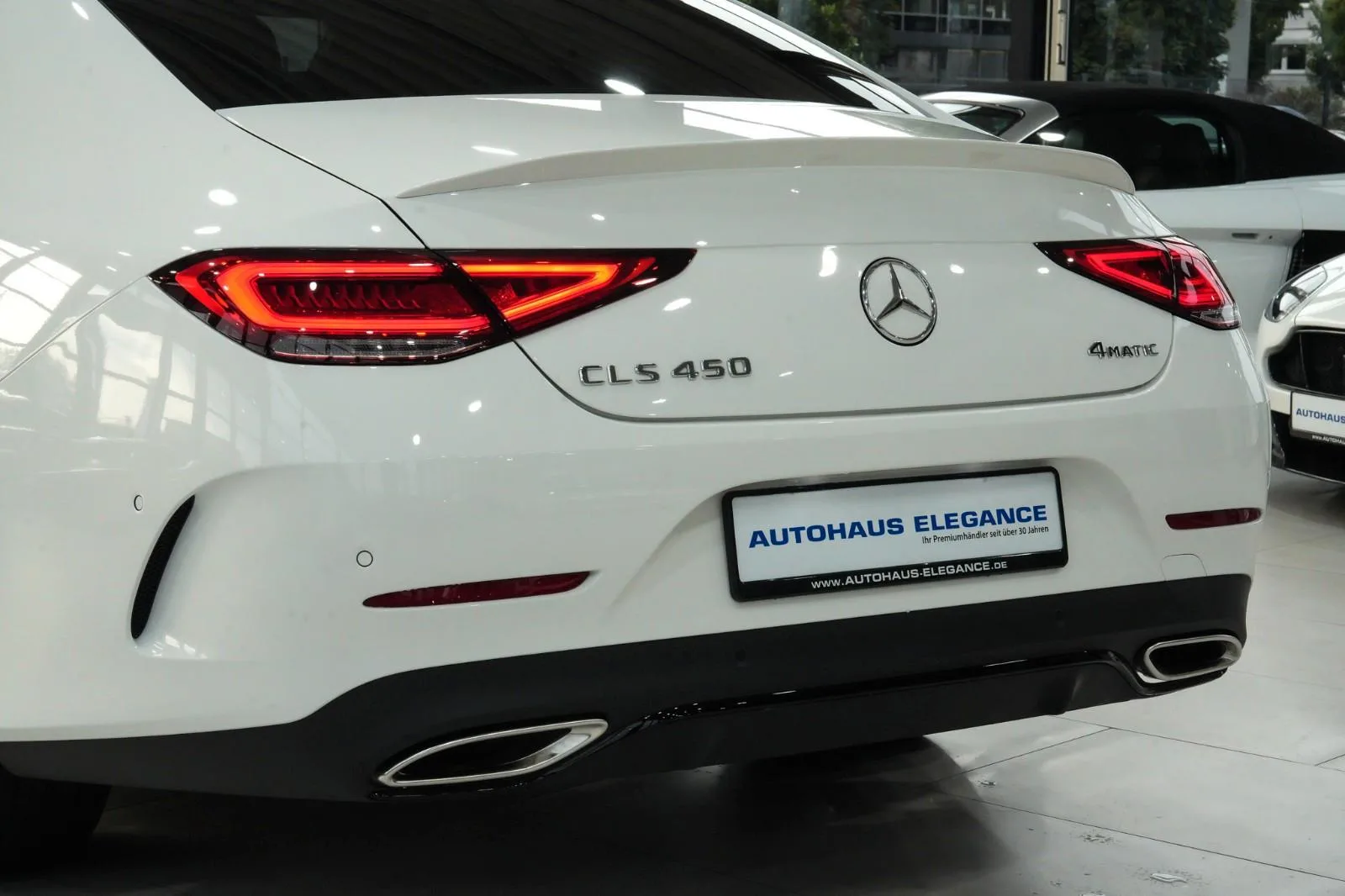 2022 Mercedes-Benz CLS 450 4MATIC, AMG Line, 10/30