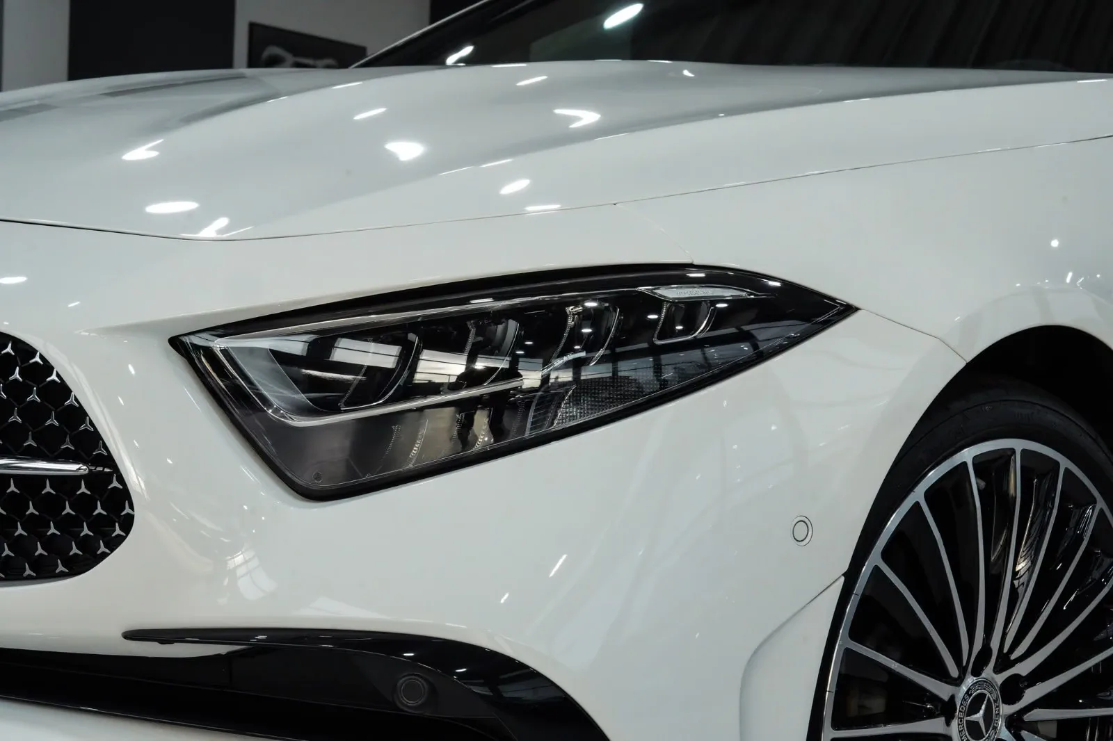 2022 Mercedes-Benz CLS 450 4MATIC, AMG Line, 11/30