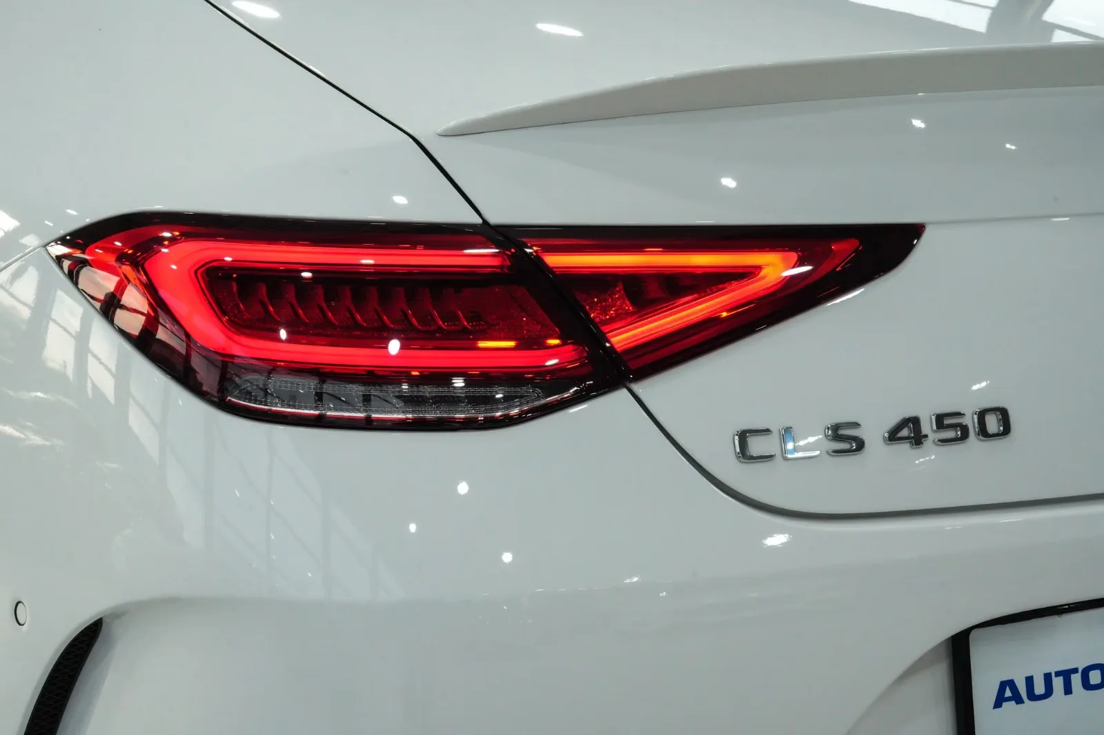 2022 Mercedes-Benz CLS 450 4MATIC, AMG Line, 12/30