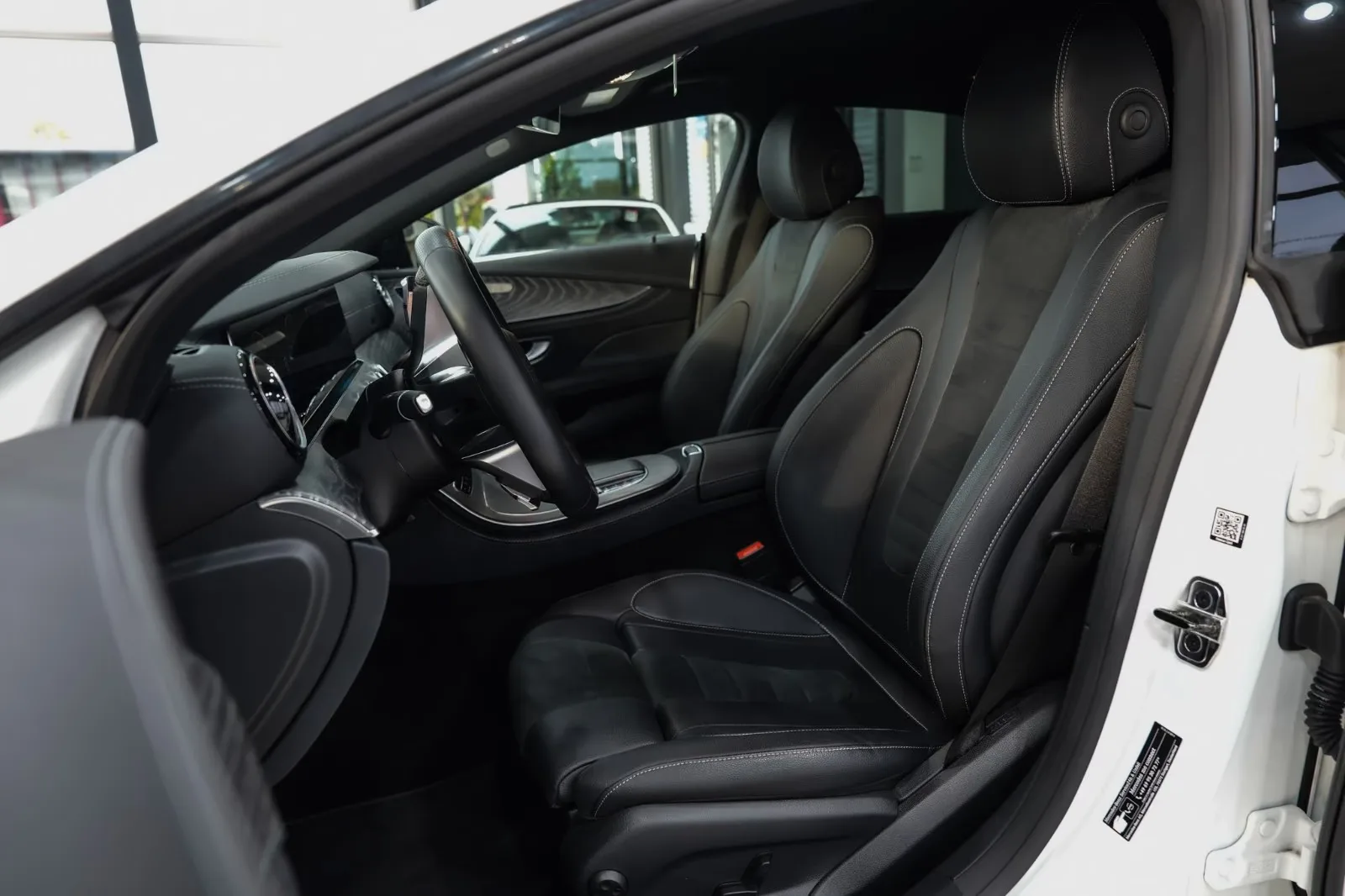 2022 Mercedes-Benz CLS 450 4MATIC, AMG Line, 14/30
