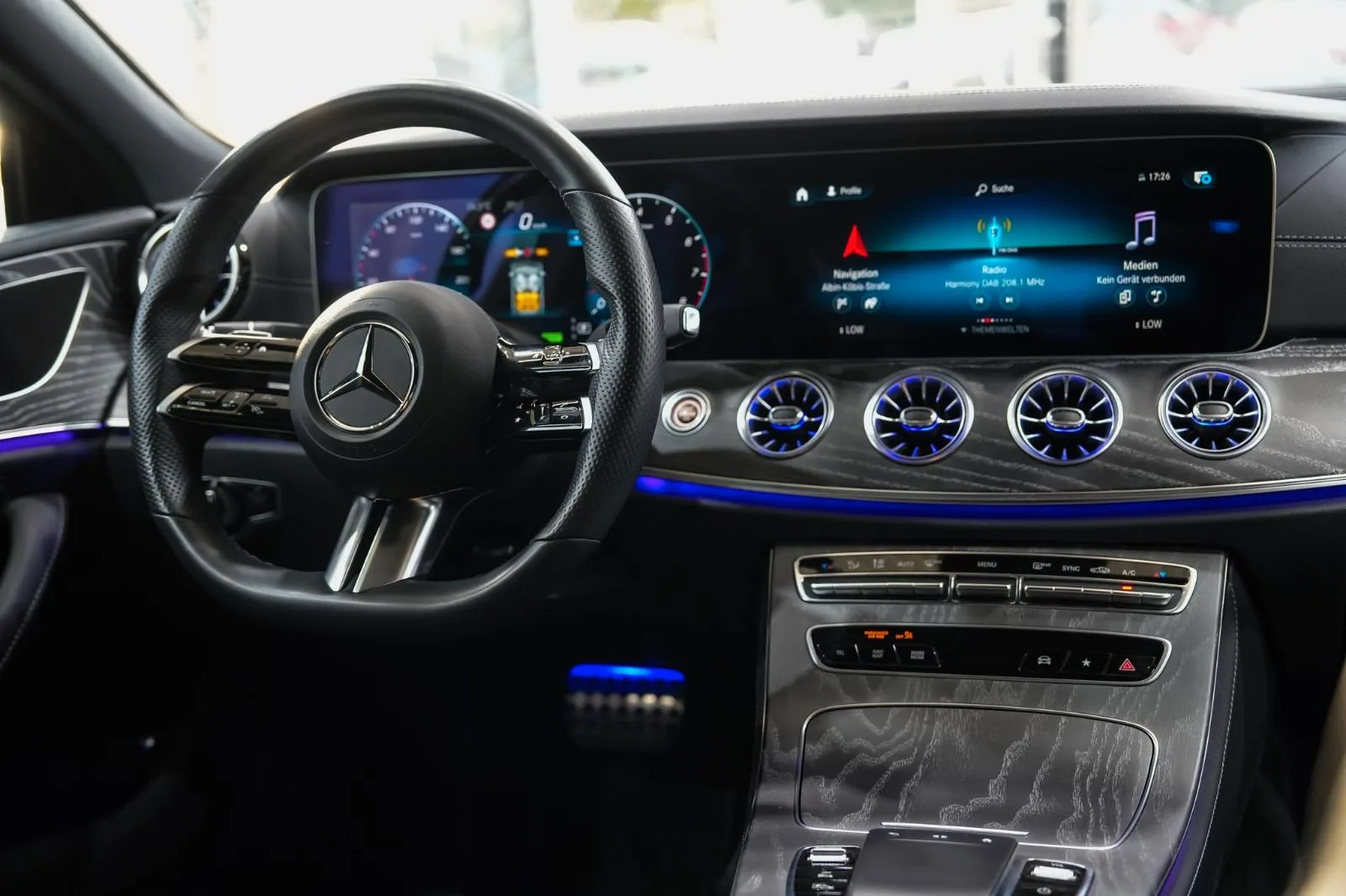 2022 Mercedes-Benz CLS 450 4MATIC, AMG Line, 17/30