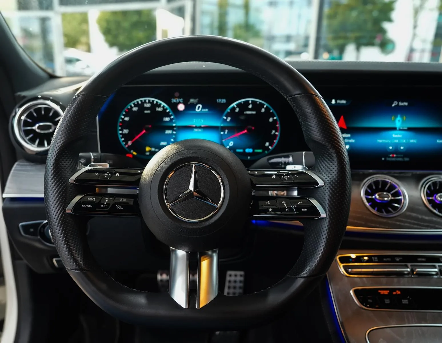 2022 Mercedes-Benz CLS 450 4MATIC, AMG Line, 18/30