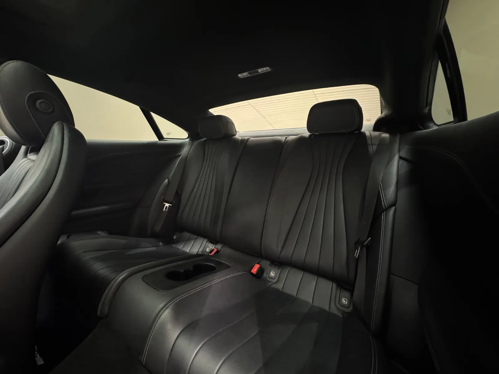 2022 Mercedes-Benz E 300 Coupé, AMG Line, 12/19