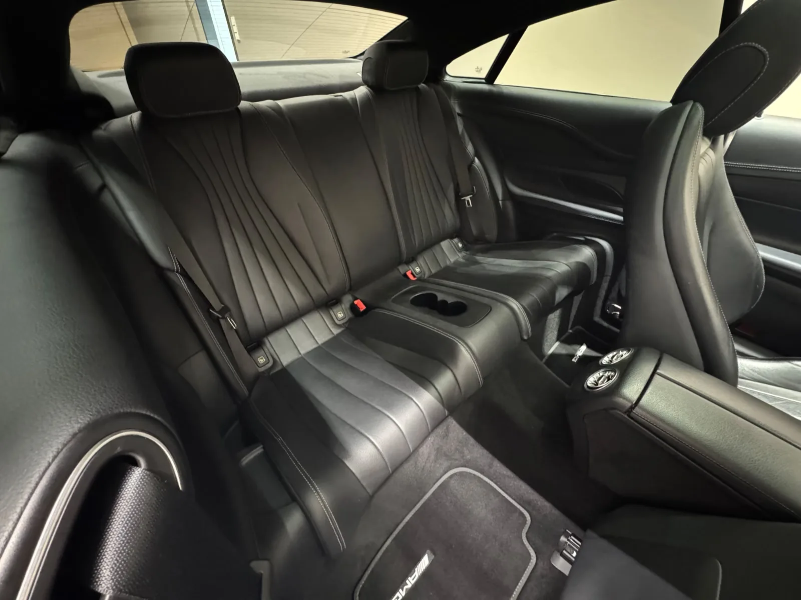 2022 Mercedes-Benz E 300 Coupé, AMG Line, 14/19