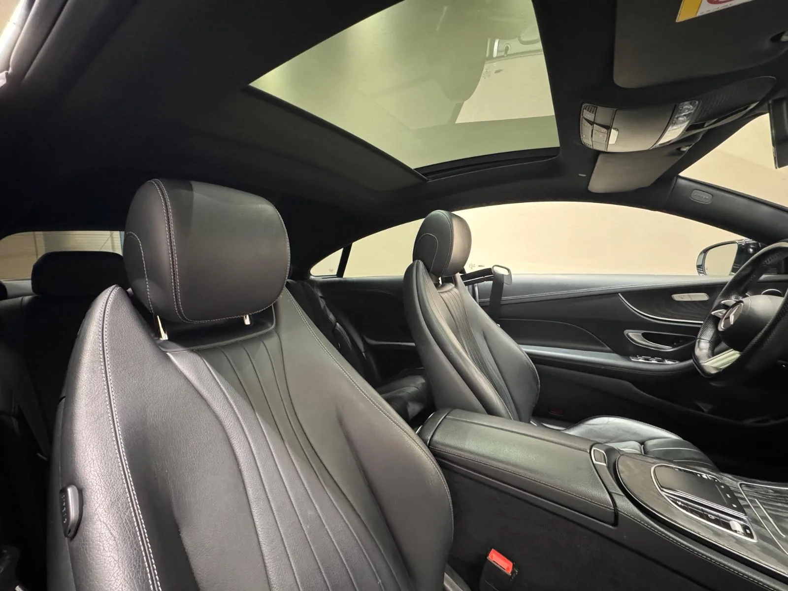 2022 Mercedes-Benz E 300 Coupé, AMG Line, 15/19