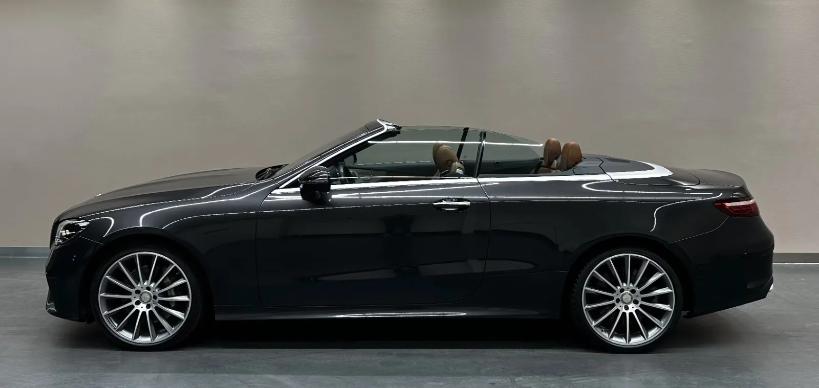 2022 Mercedes-Benz E 450 4MATIC, Cabriolet, AMG Line, 3/26