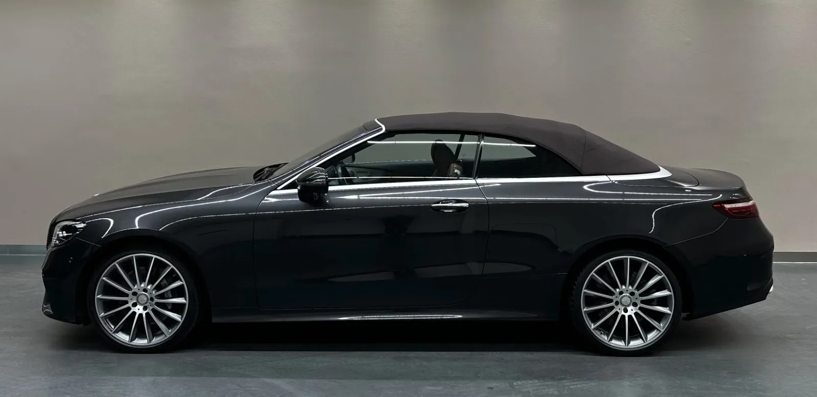 2022 Mercedes-Benz E 450 4MATIC, Cabriolet, AMG Line, 5/26