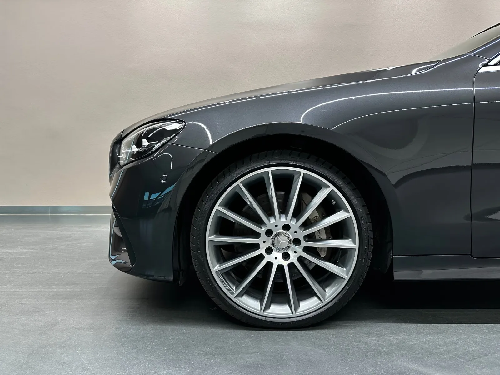 2022 Mercedes-Benz E 450 4MATIC, Cabriolet, AMG Line, 6/26
