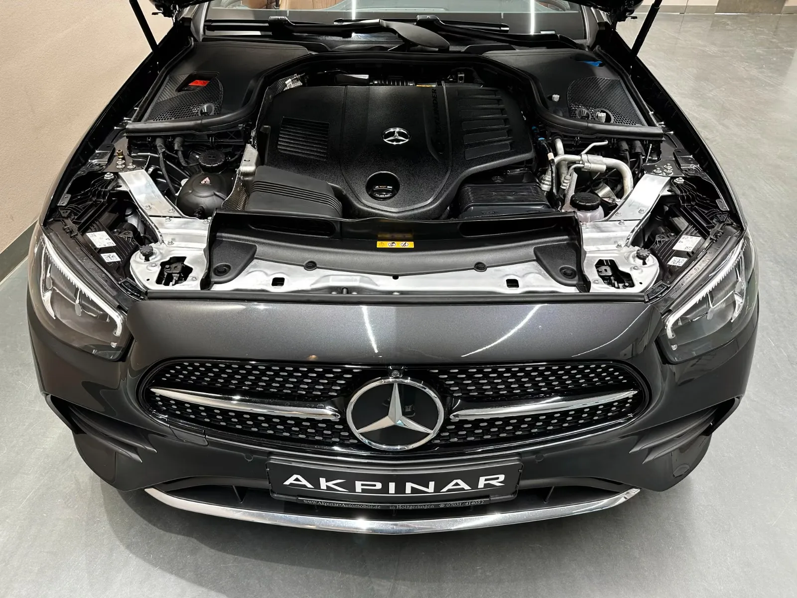 2022 Mercedes-Benz E 450 4MATIC, Cabriolet, AMG Line, 11/26