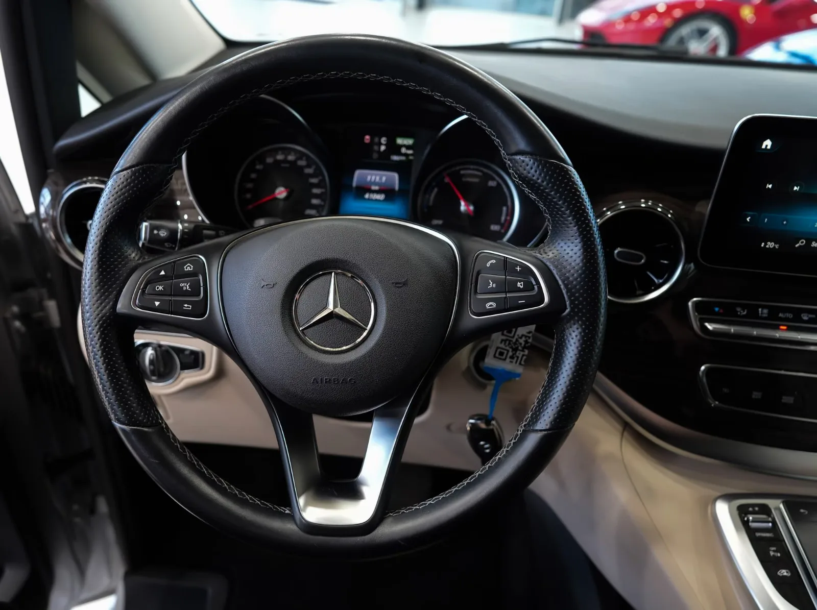 2022 Mercedes-Benz EQV 300 Long, 14/28