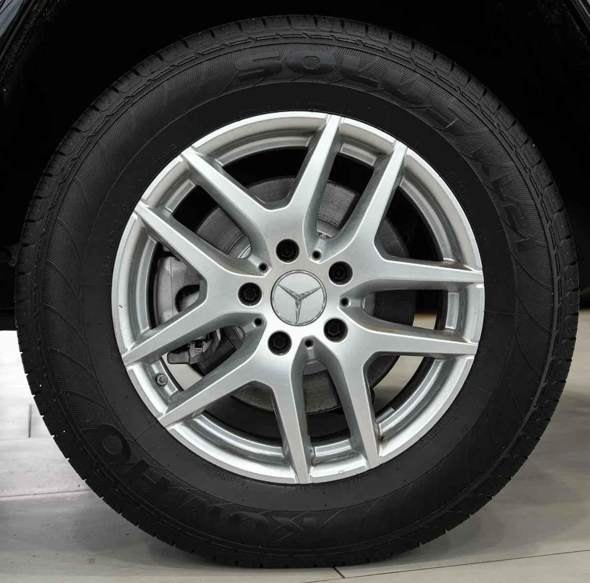 2022 Mercedes-Benz G 350 d Exclusive, 6/17