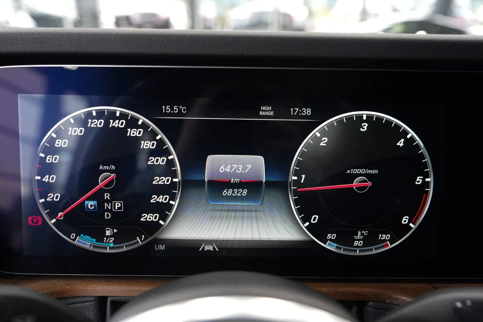 2022 Mercedes-Benz G 350 d Exclusive, 9/17