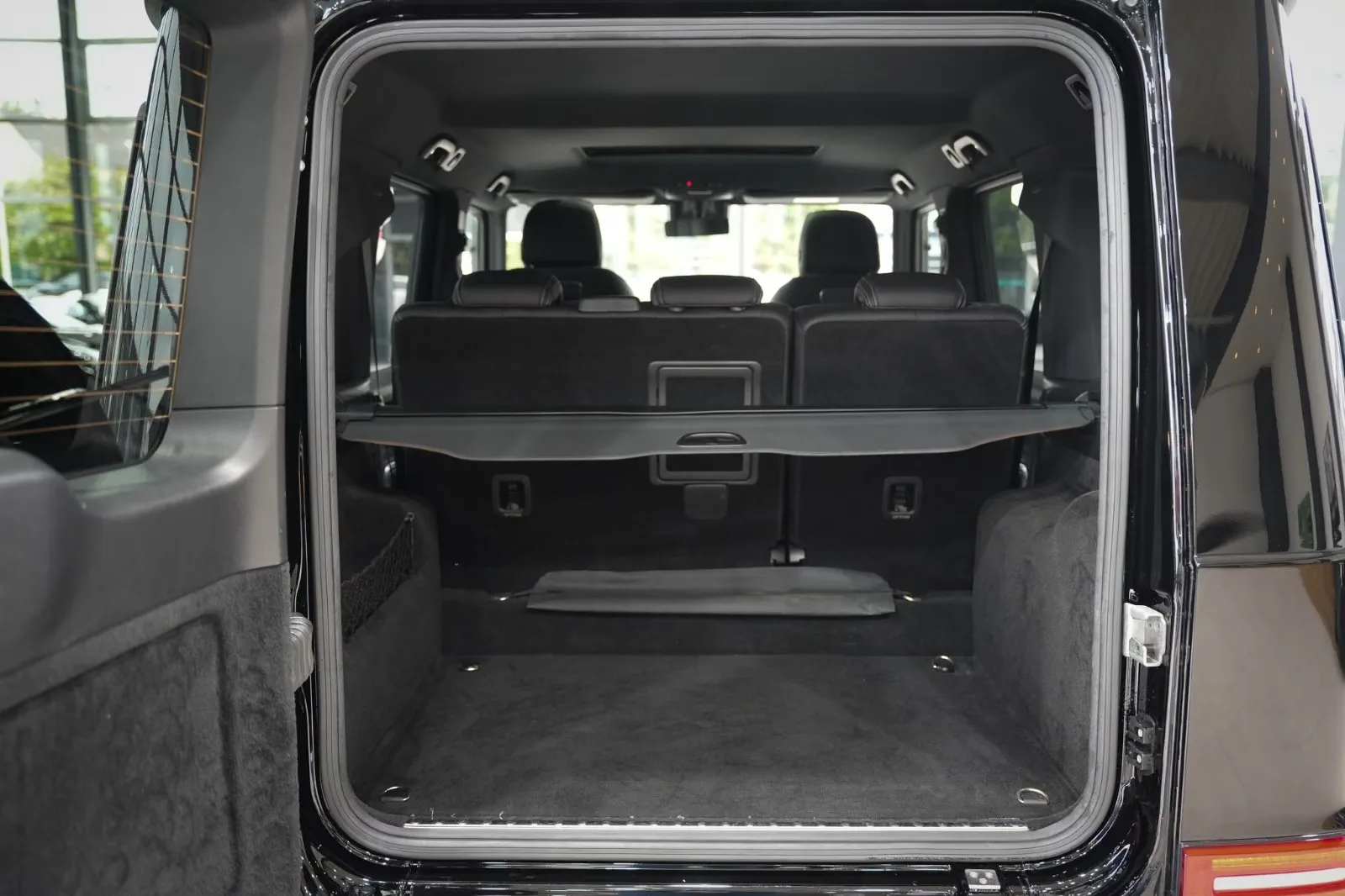 2022 Mercedes-Benz G 350 d Exclusive, 16/17