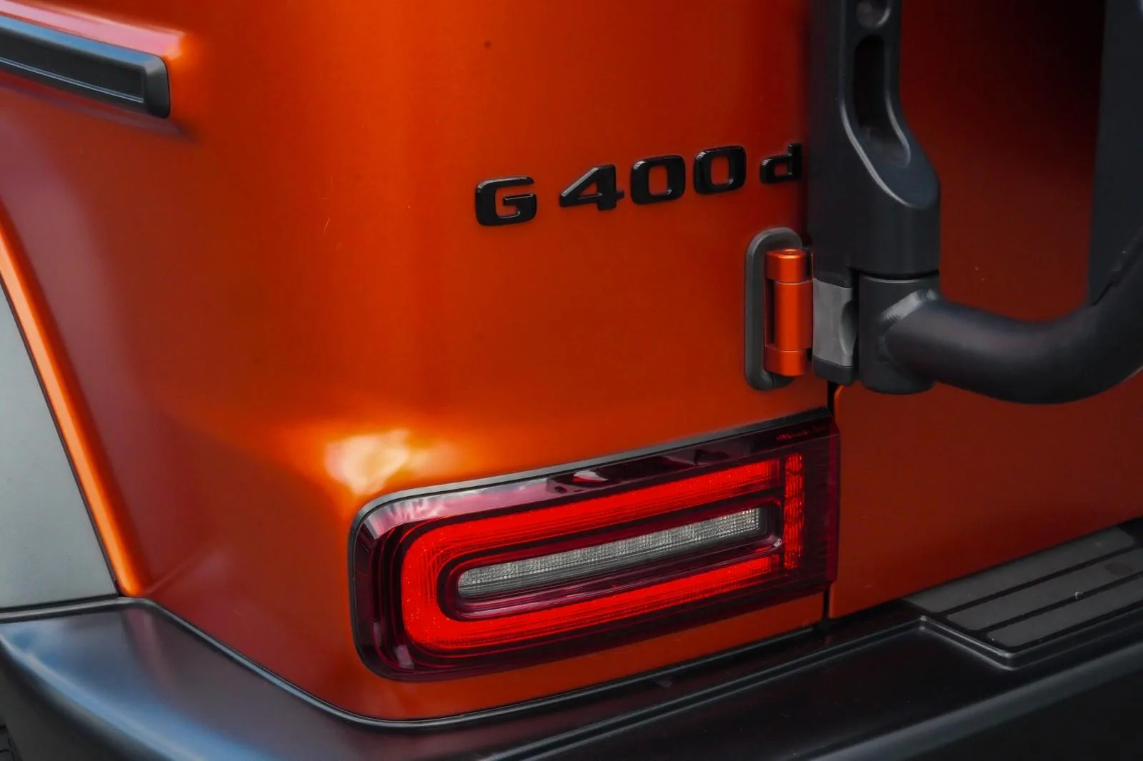 2022 Mercedes-Benz G 400 d Professional Line, 13/30