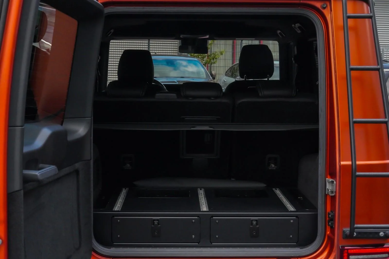 2022 Mercedes-Benz G 400 d Professional Line, 14/30