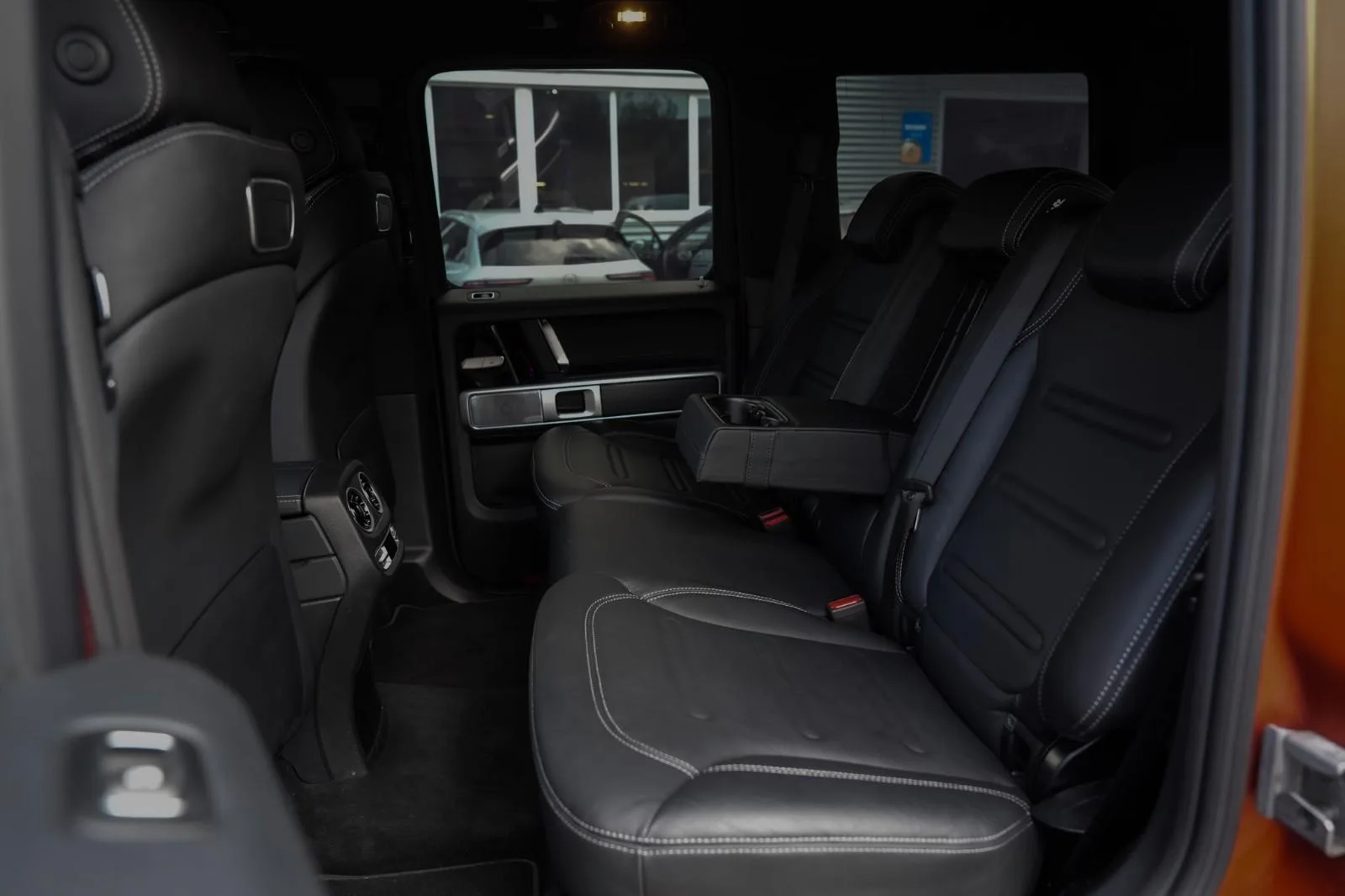 2022 Mercedes-Benz G 400 d Professional Line, 17/30