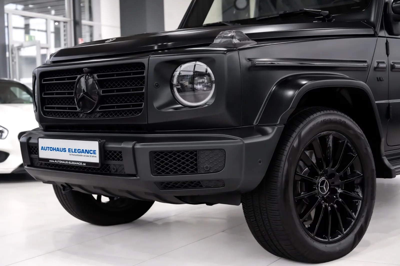 2022 Mercedes-Benz G 500 AMG Line, 9/30