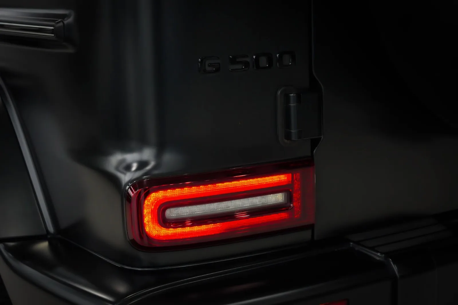 2022 Mercedes-Benz G 500 AMG Line, 11/30