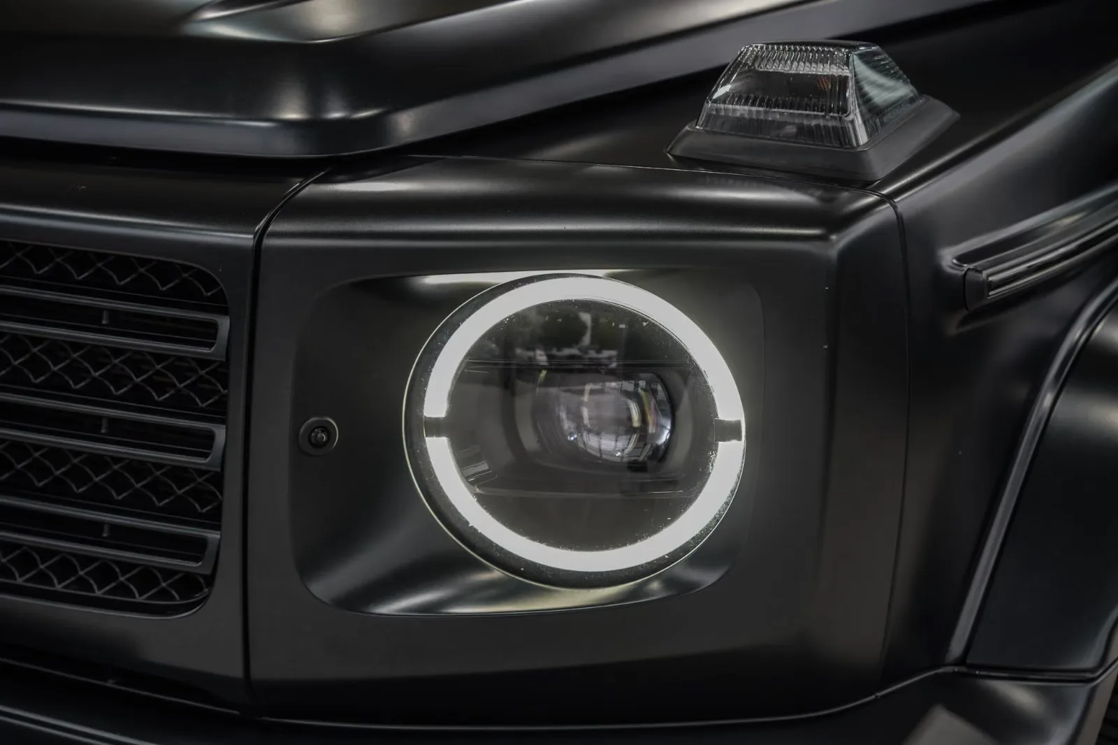 2022 Mercedes-Benz G 500 AMG Line, 12/30