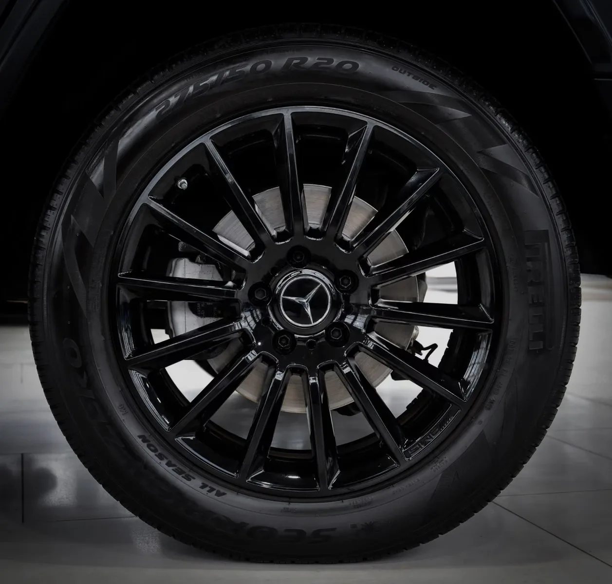 2022 Mercedes-Benz G 500 AMG Line, 14/30