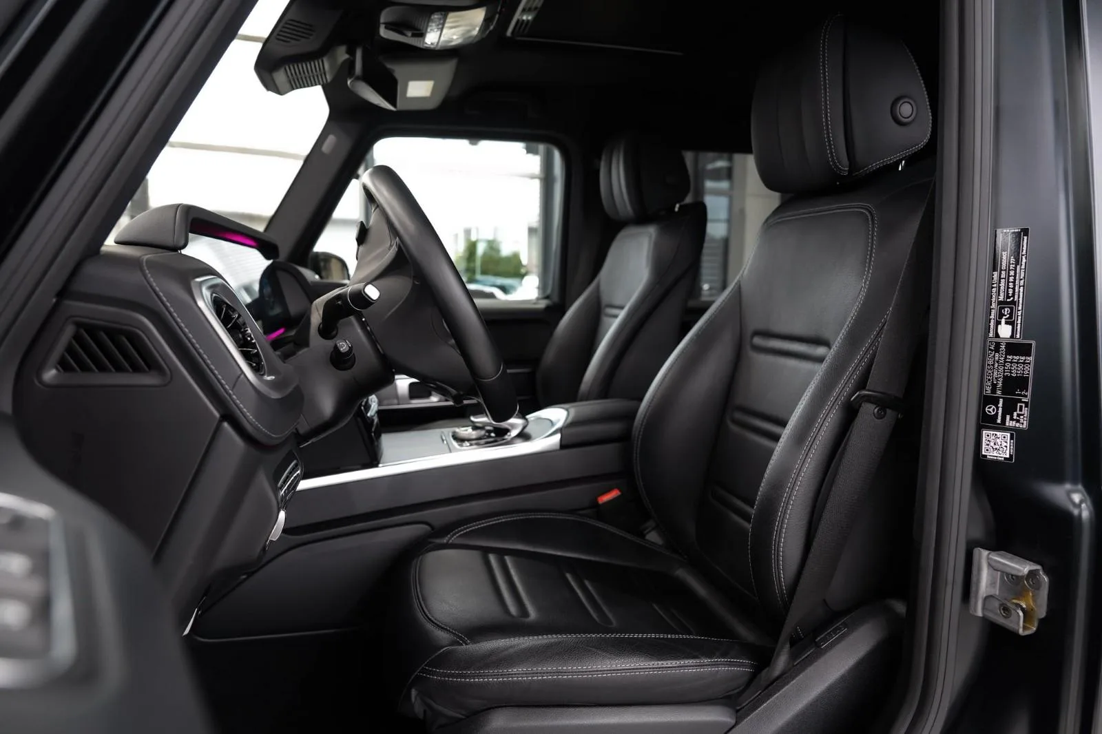 2022 Mercedes-Benz G 500 AMG Line, 15/30