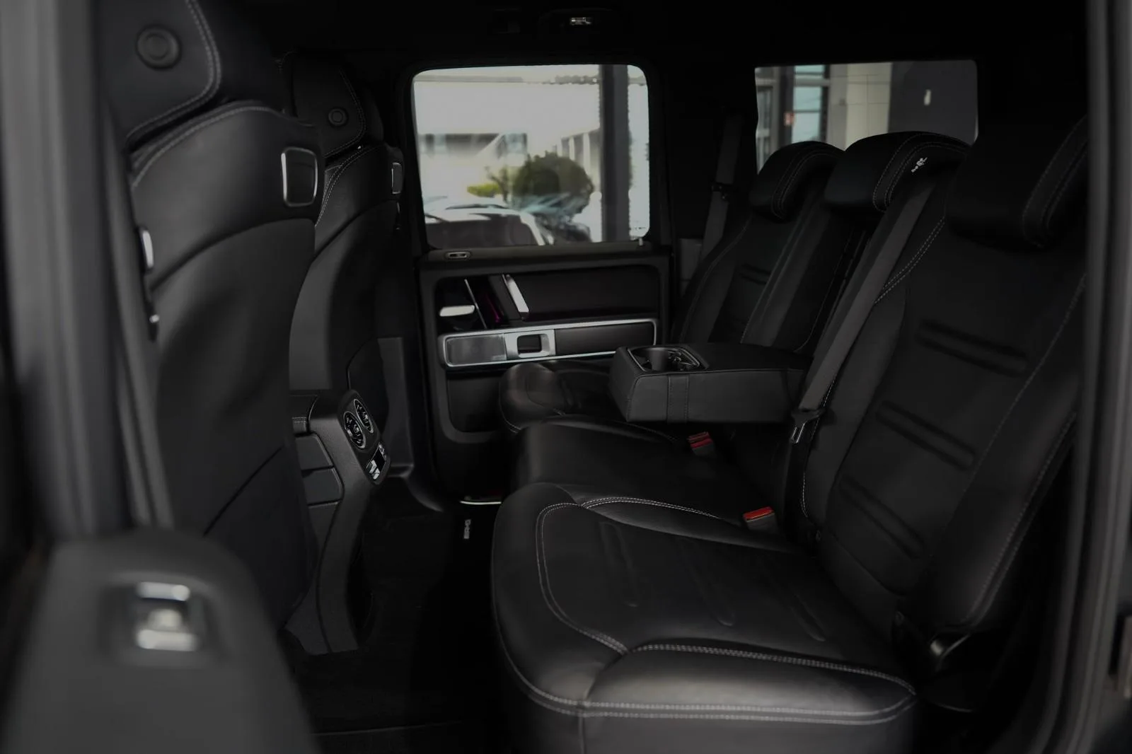 2022 Mercedes-Benz G 500 AMG Line, 17/30
