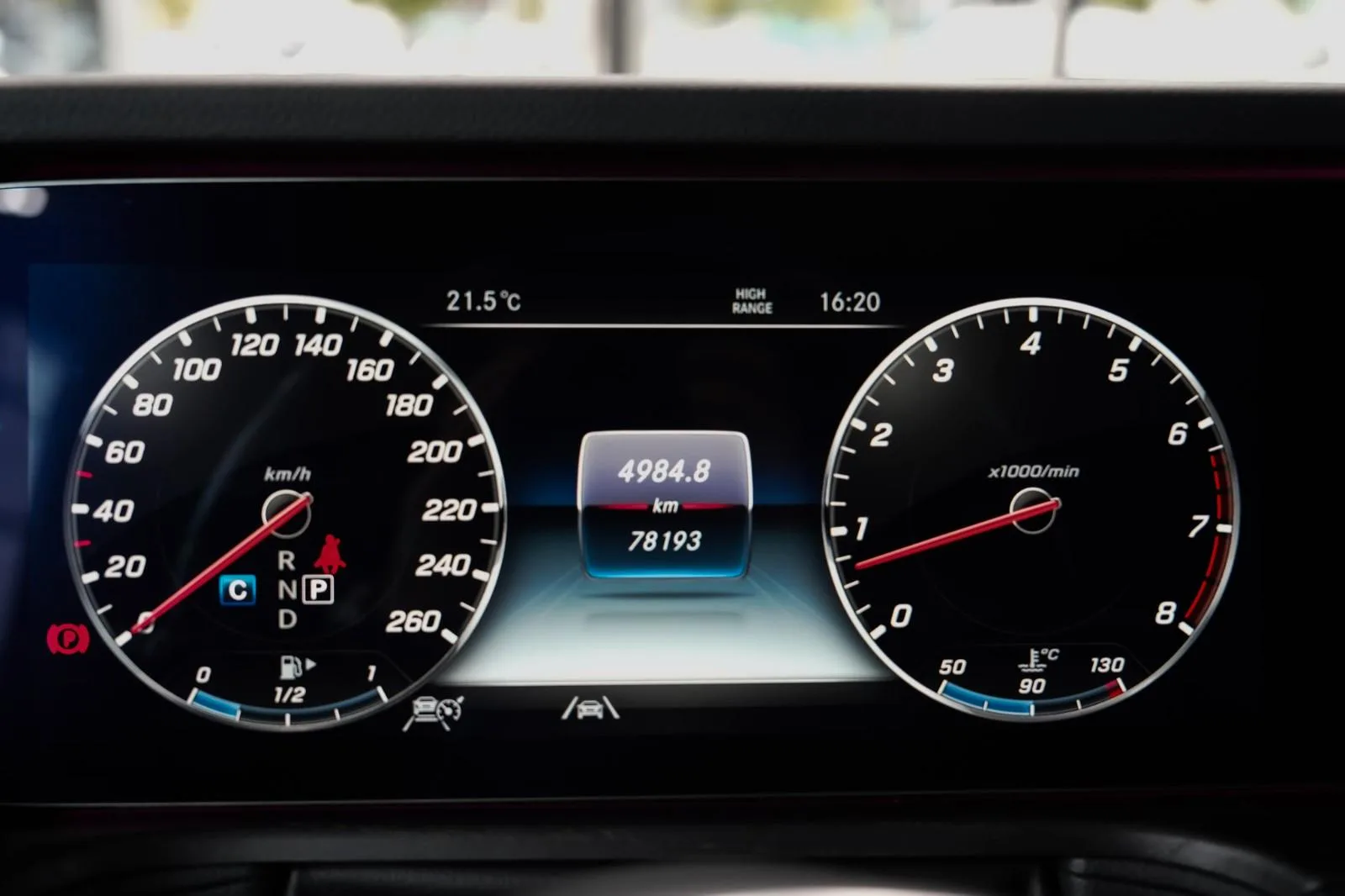 2022 Mercedes-Benz G 500 AMG Line, 20/30