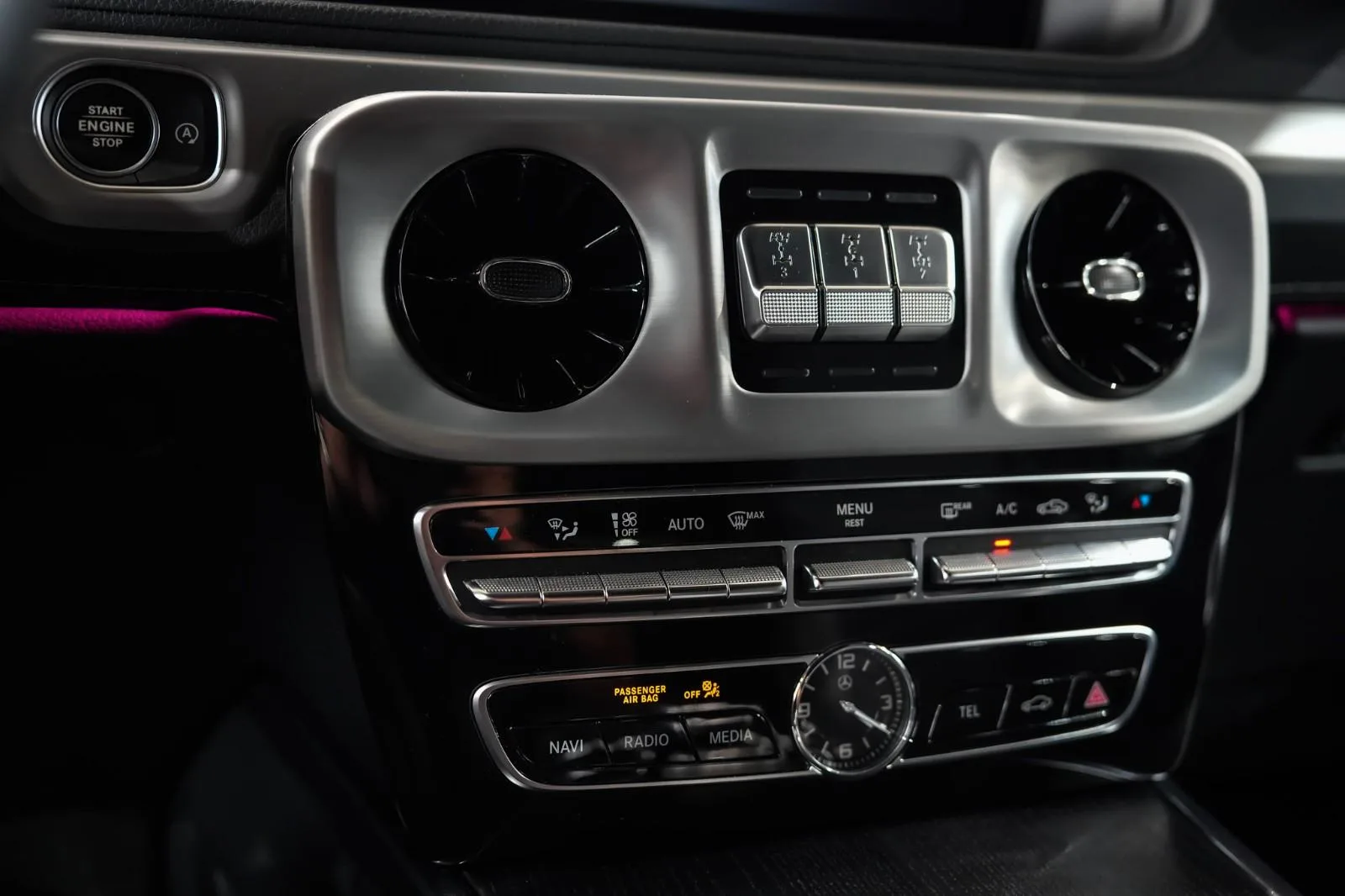 2022 Mercedes-Benz G 500 AMG Line, 28/30