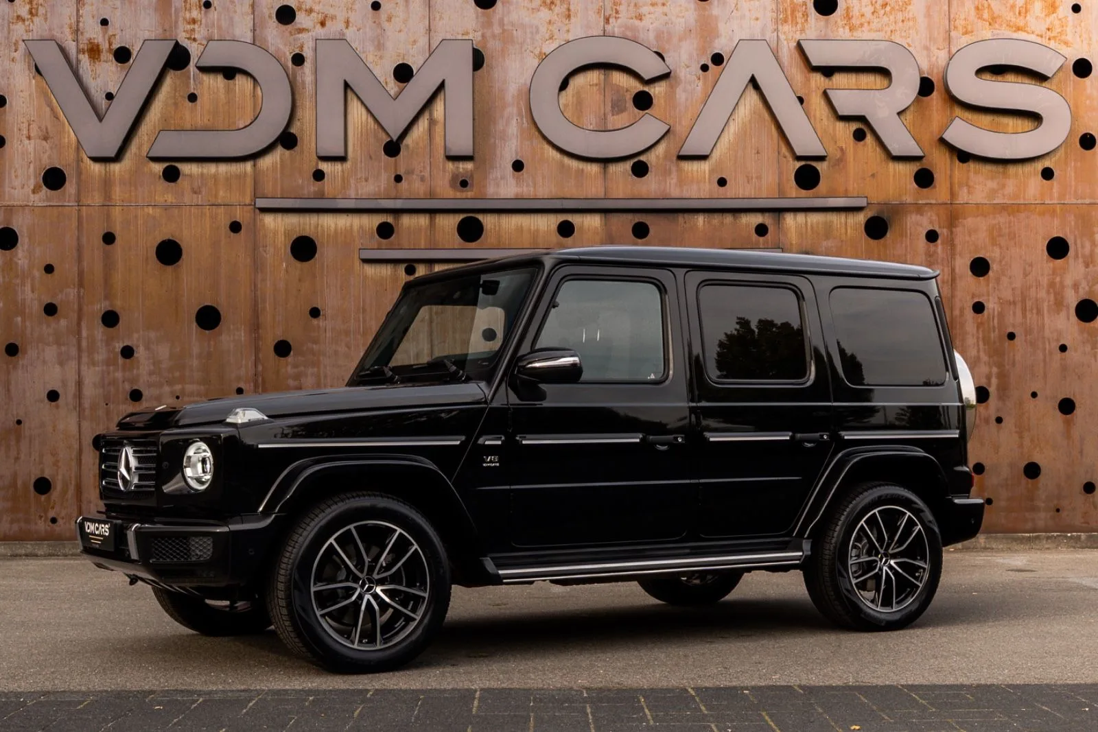 2022 Mercedes-Benz G 500 angeboten von einem Supersportwagenhändler in Gronau, Deutschland, Hauptfoto