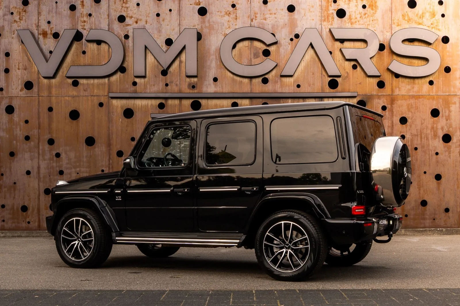 2022 Mercedes-Benz G 500, 2/30
